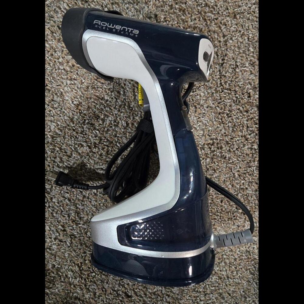 ROWENTA DR81 X-Cel Steam +1600watts  Handheld Steamer - Picture 7 of 15